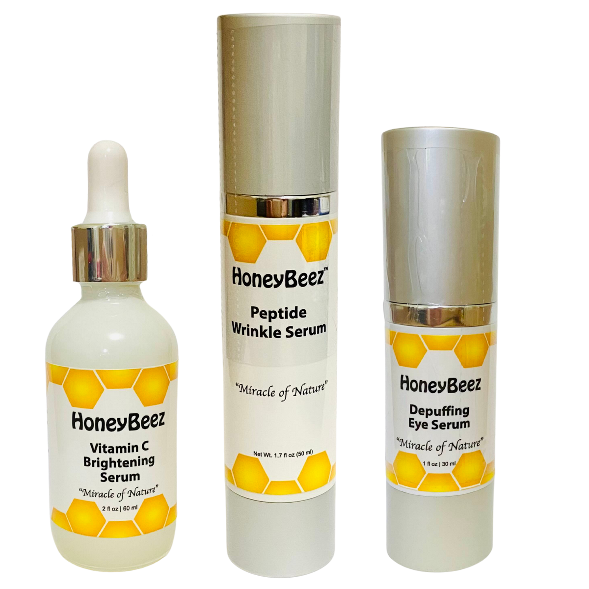 HoneyBeez Rejuvenation Serum Pack