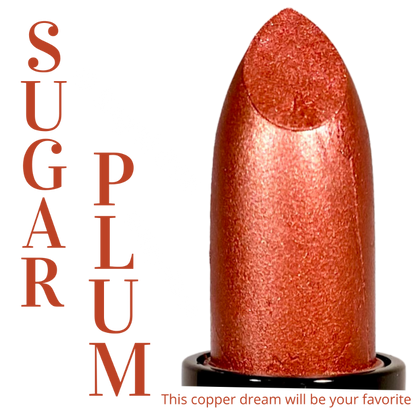 Sugar Plum - This copper dream will be your favorite