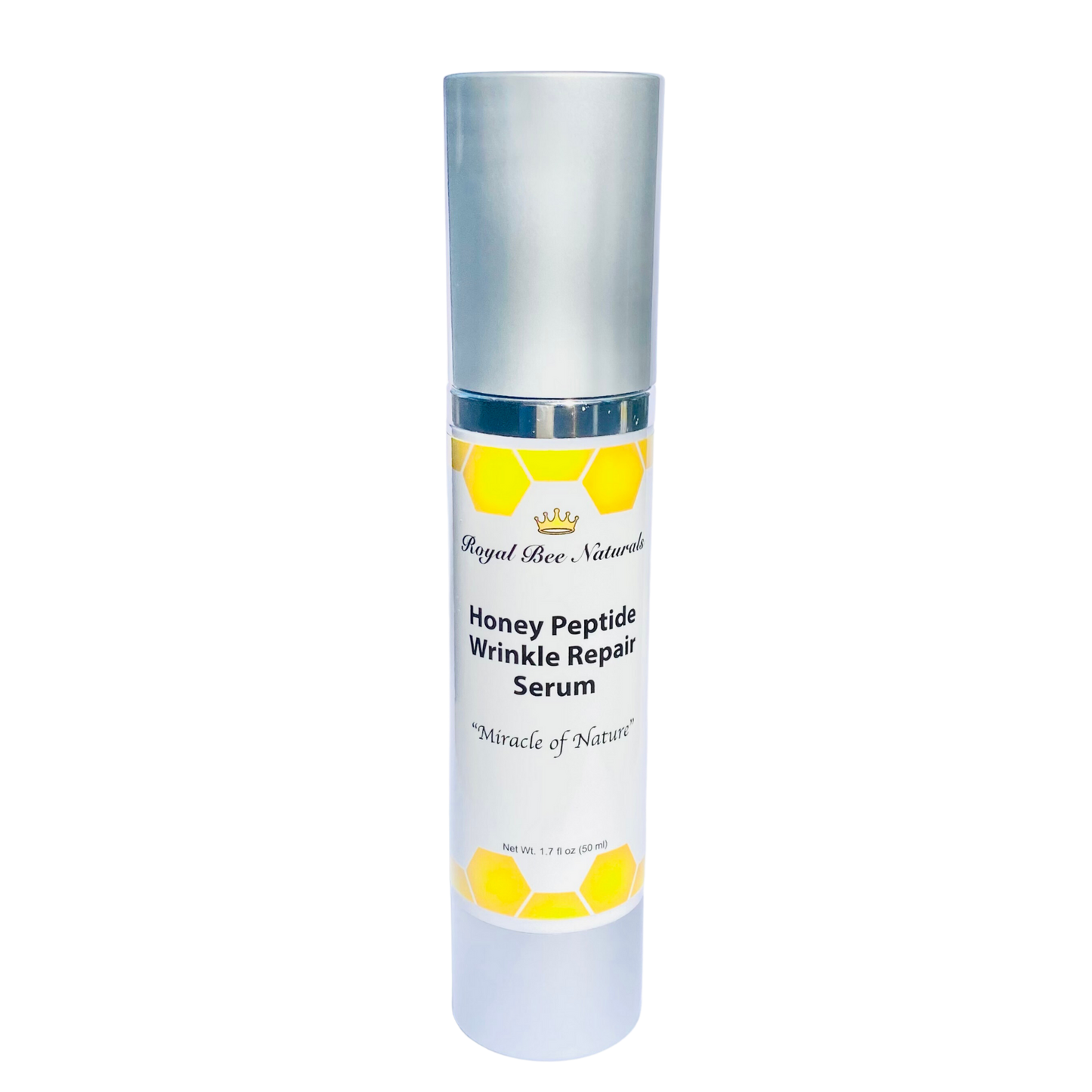 Honey Peptide Wrinkle Repair Serum