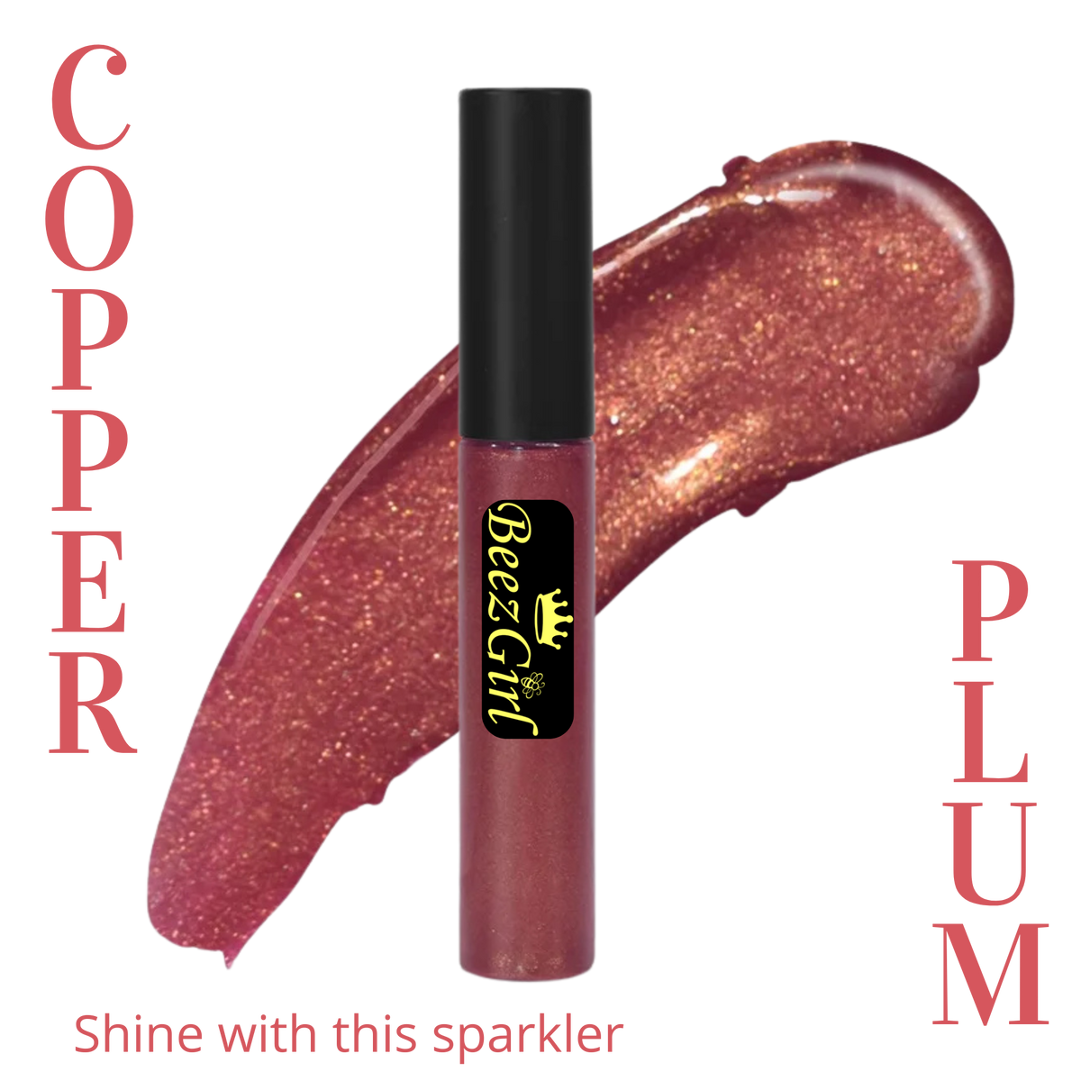 BeezGirl Essential Lipgloss