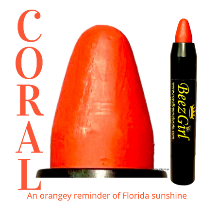 BeezGirl Essential Lipstick Pencil