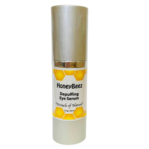 HoneyBeez Depuffing Eye Serum