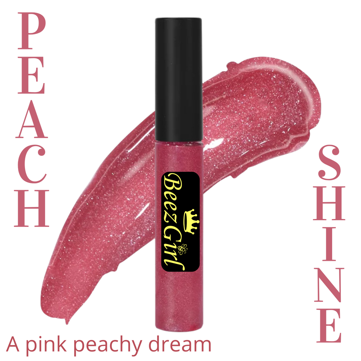 BeezGirl Essential Lipgloss