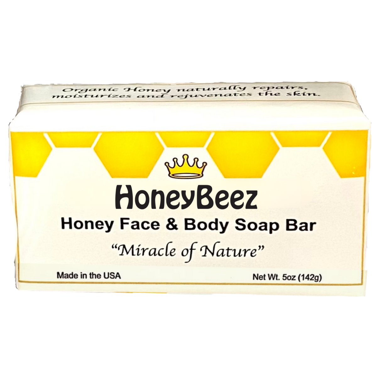 HoneyBeez Soap