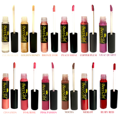 BeezGirl Essential Lipgloss