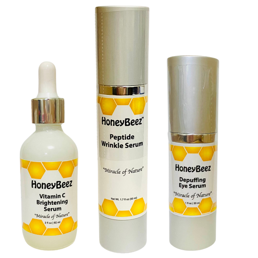 HoneyBeez Rejuvenation Serum Pack
