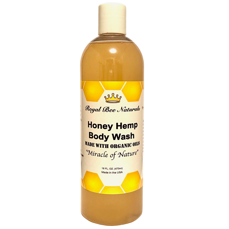 Body Wash 16oz