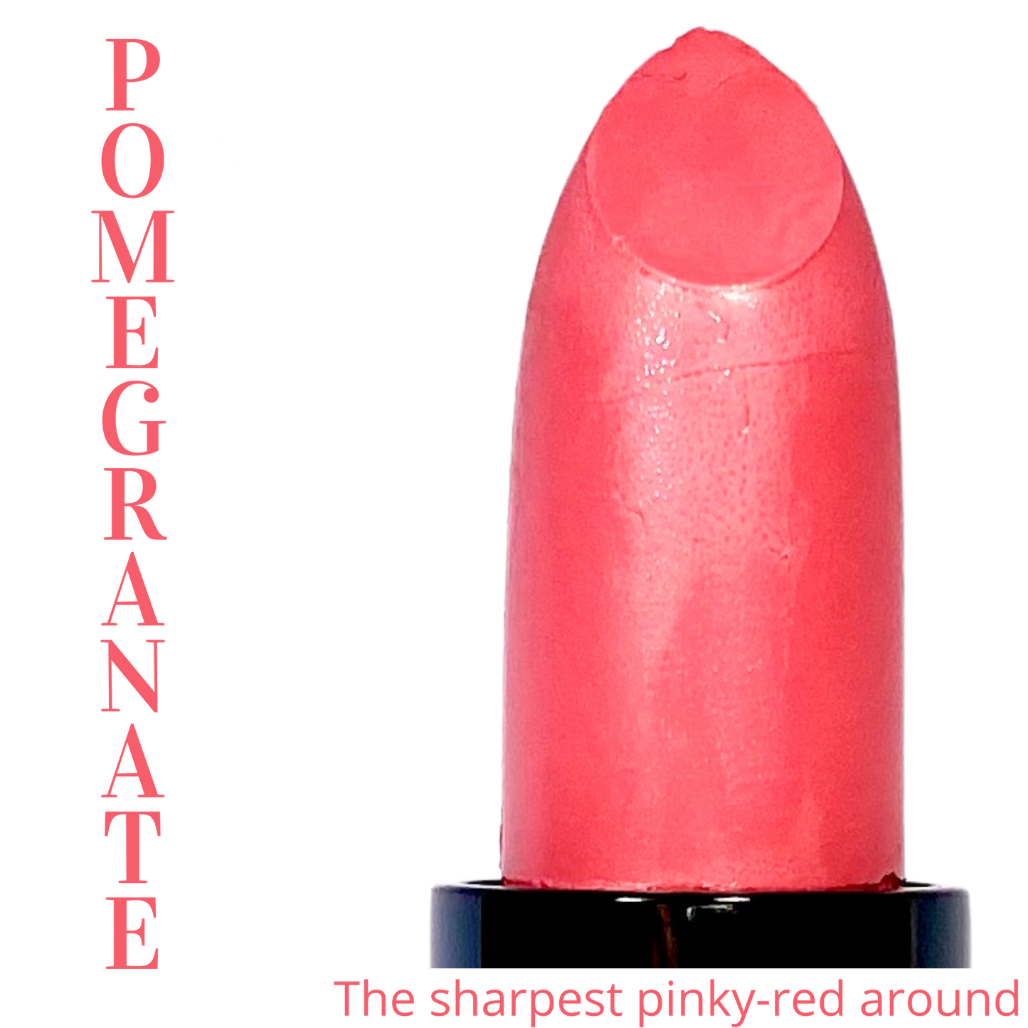 Pomegranate - The sharpest pinky-red around