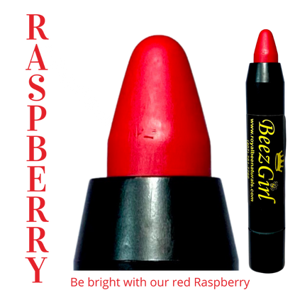 Raspberry Lip Pencil - Be bright with our red Raspberry