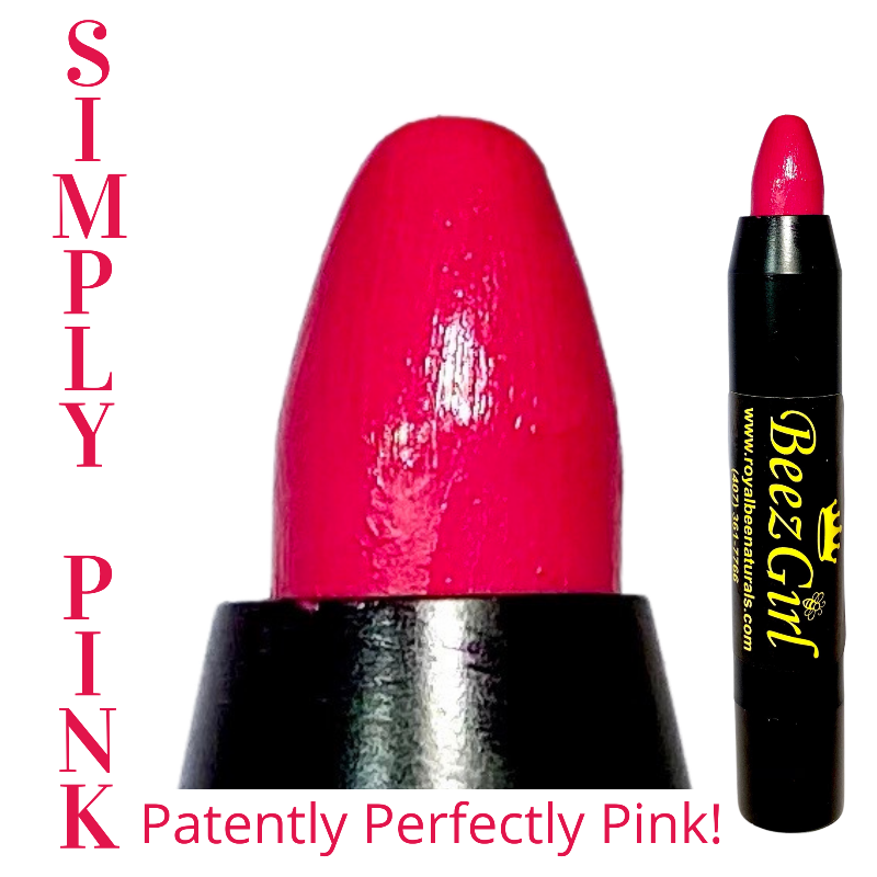 Simply Pink Lip Pencil - patently perfect pink!