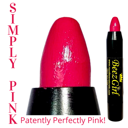 Simply Pink Lip Pencil - patently perfect pink!