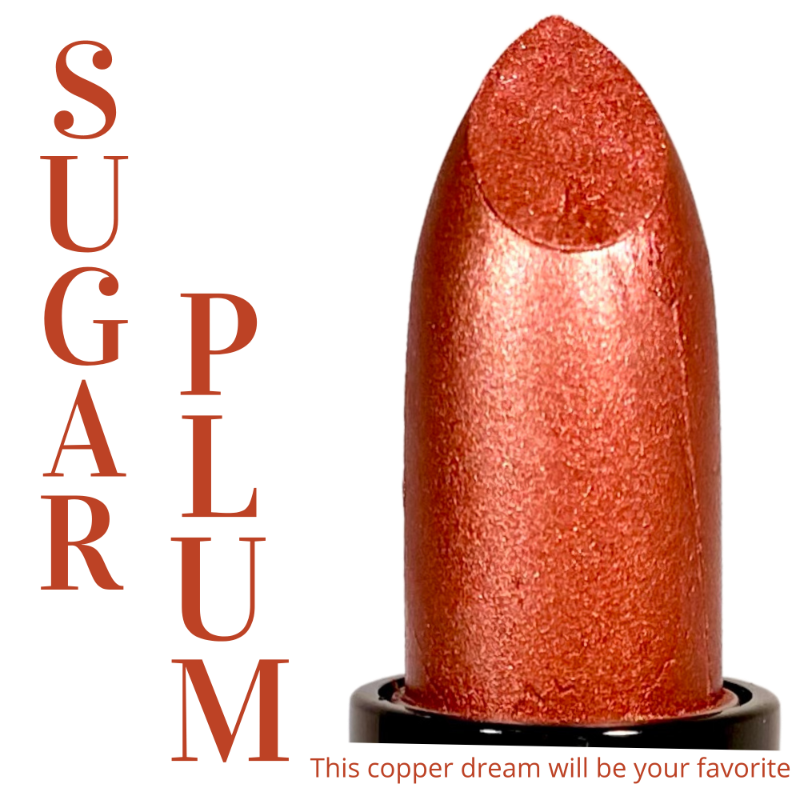 Sugar Plum - This copper dream will be your favorite