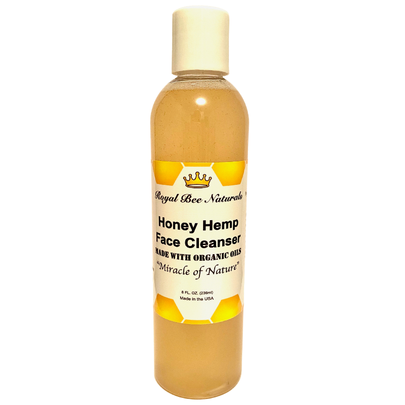 Face Cleanser 8oz