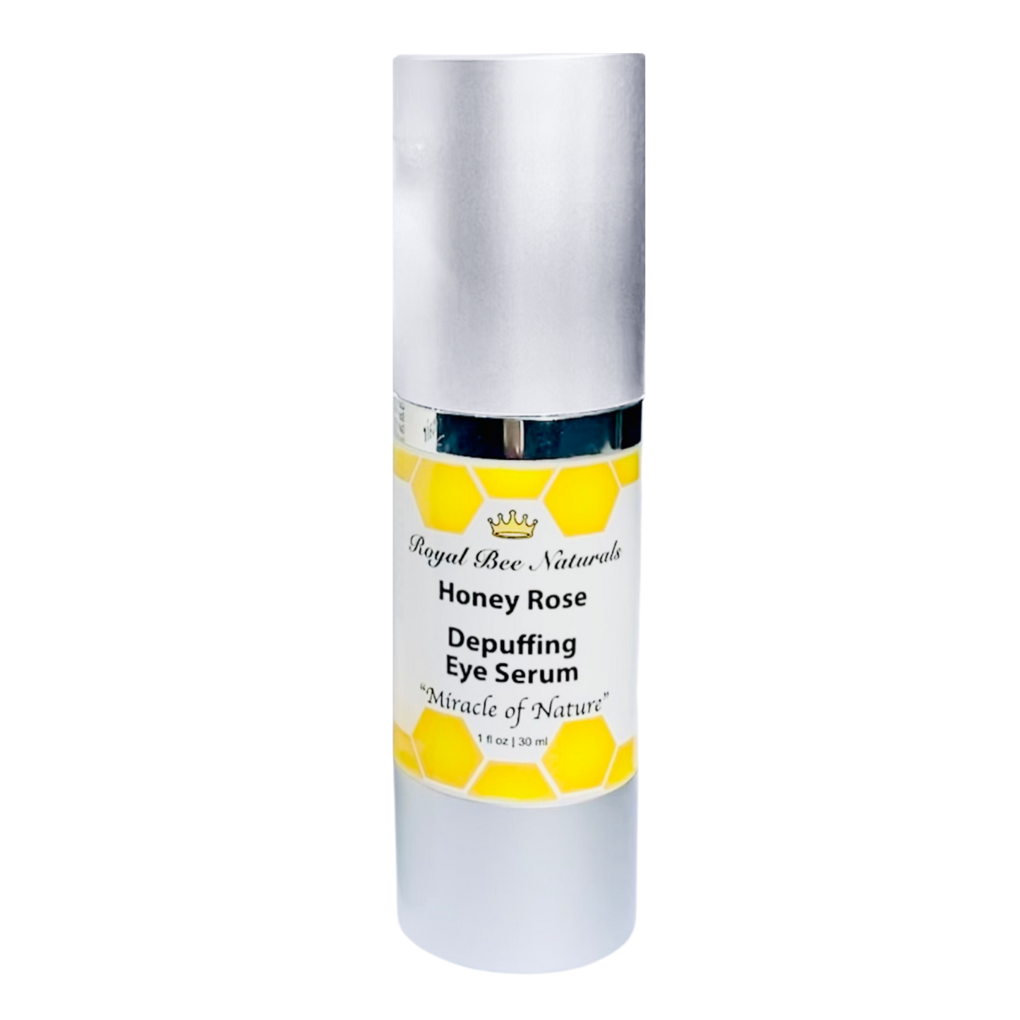 Honey Rose Depuffing Eye Serum